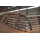 Low Carbon Steel A420 Wpl6 Sch80 Equal Tee